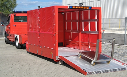 Abrollbehälter Universal Abrollbehälter Universal