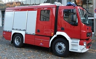 City-TLF für enge Innenstädte City-TLF für enge Innenstädte