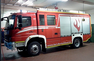 HLF10 - Hilfeleistungsfahrzeug 10 HLF10 - Hilfeleistungsfahrzeug 10