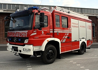 HLF20 - Hilfeleistungsfahrzeug 20
