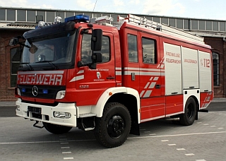HLF20 - Hilfeleistungsfahrzeug 20 HLF20 - Hilfeleistungsfahrzeug 20