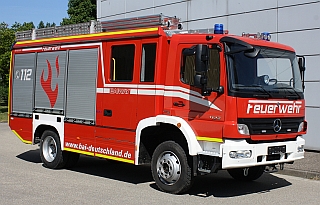 LF10 - Löschgruppenfahrzeug 10