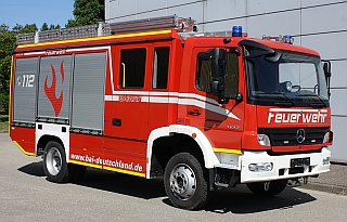 LF10 - Löschgruppenfahrzeug 10 LF10 - Löschgruppenfahrzeug 10
