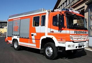 LF10 - Löschgruppenfahrzeug 20 LF20 - Löschgruppenfahrzeug 20