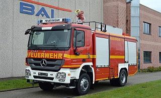TLF4000 - Tanklöschfahrzeug TLF4000 - Tanklöschfahrzeug