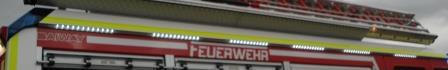 LED Umfeldbeleuchtung über die gesamte Länge LED Umfeldbeleuchtung