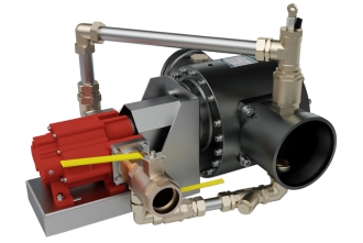 Dosiersystem mit Zahnradpumpe